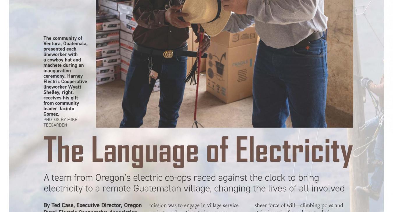 Ruralite May 2023 Harney Electric Cooperative